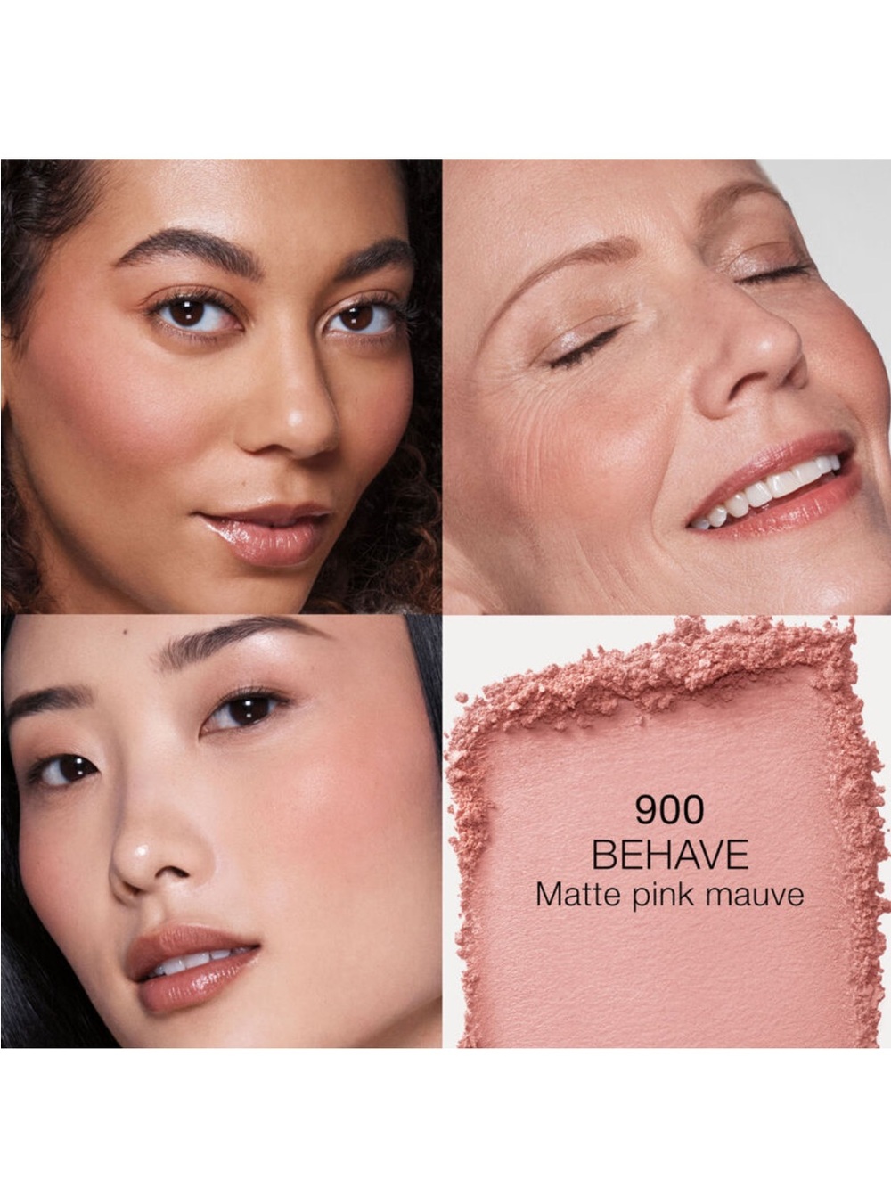 NARS mini powder blush- behave - Picture 2 of 7